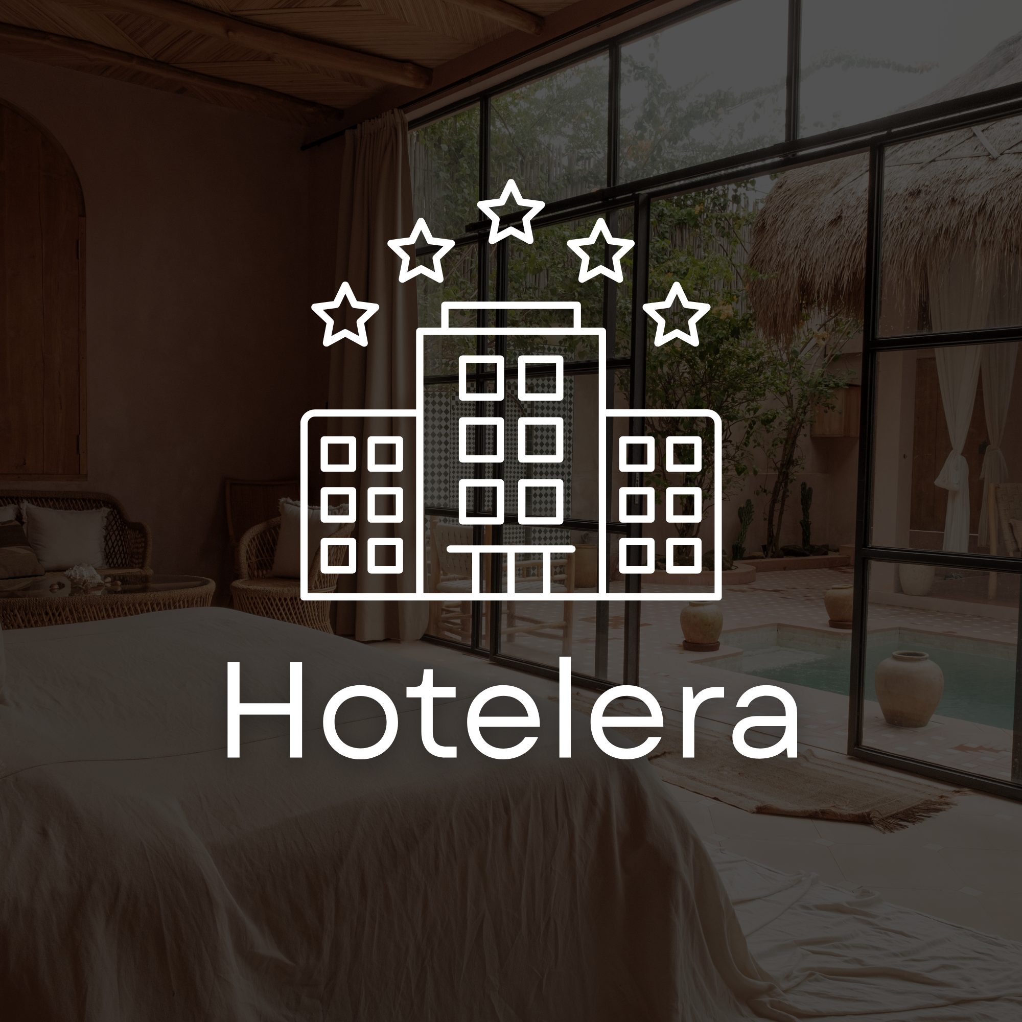 Hotelería