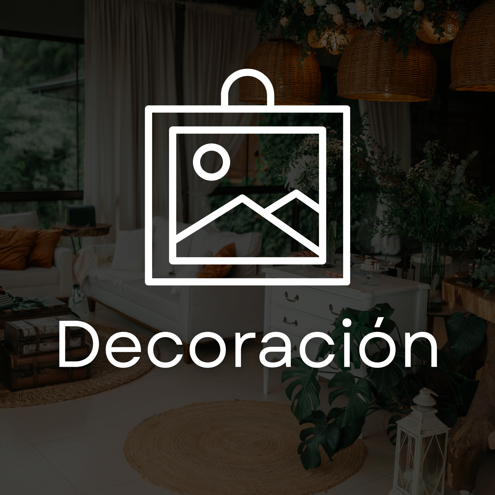 Decoración