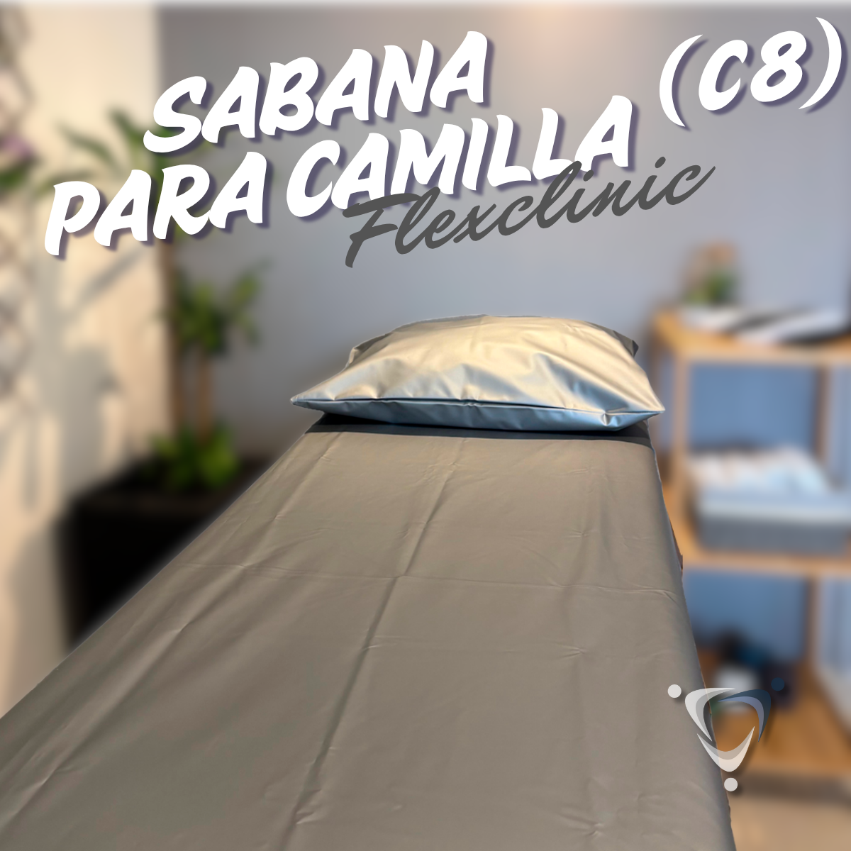 SÁBANA CAMILLA FLEX CLINIC (C8)