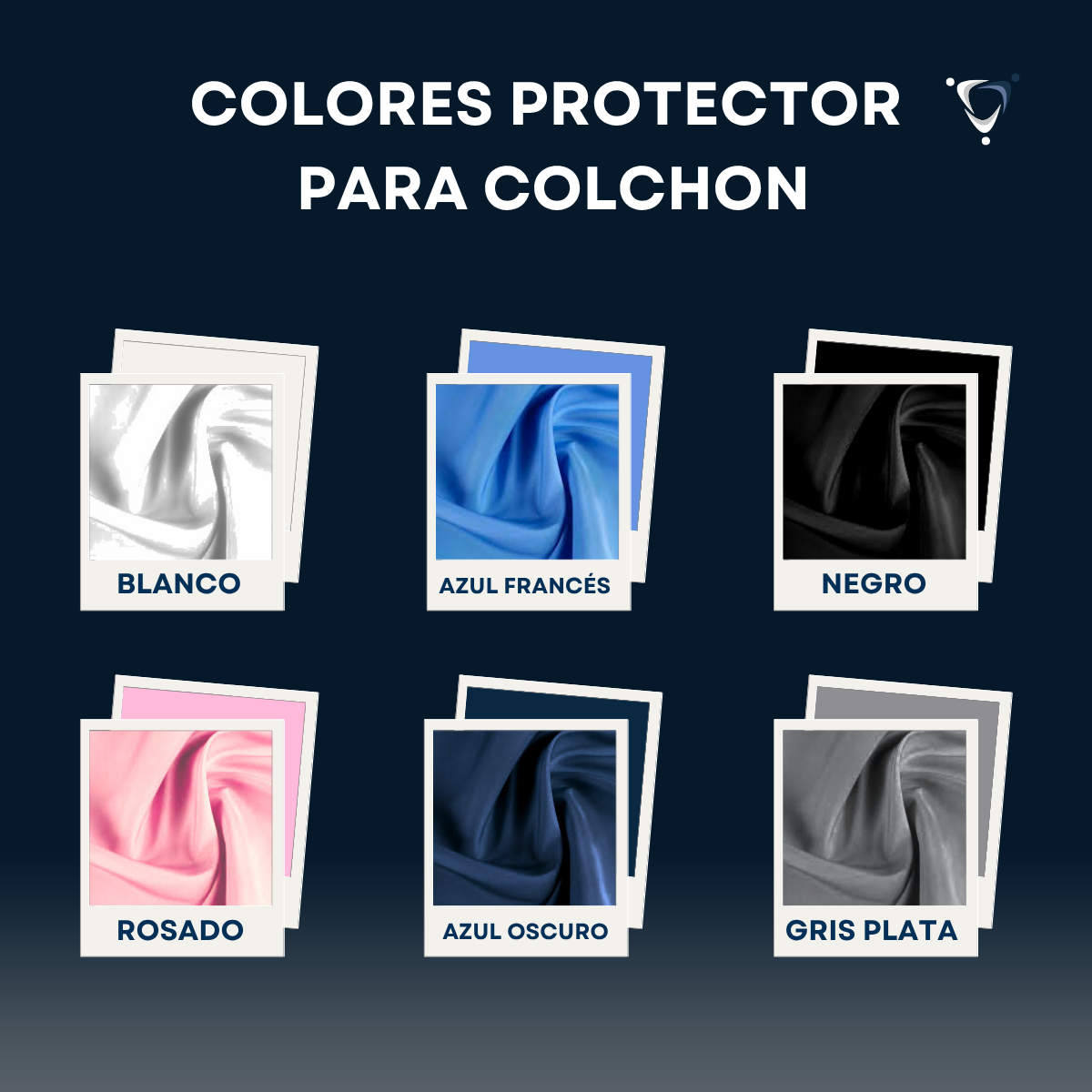 FORRO PROTECTOR PARA COLCHÓN DE CAMA EN SUAVIPLAST (C4)
