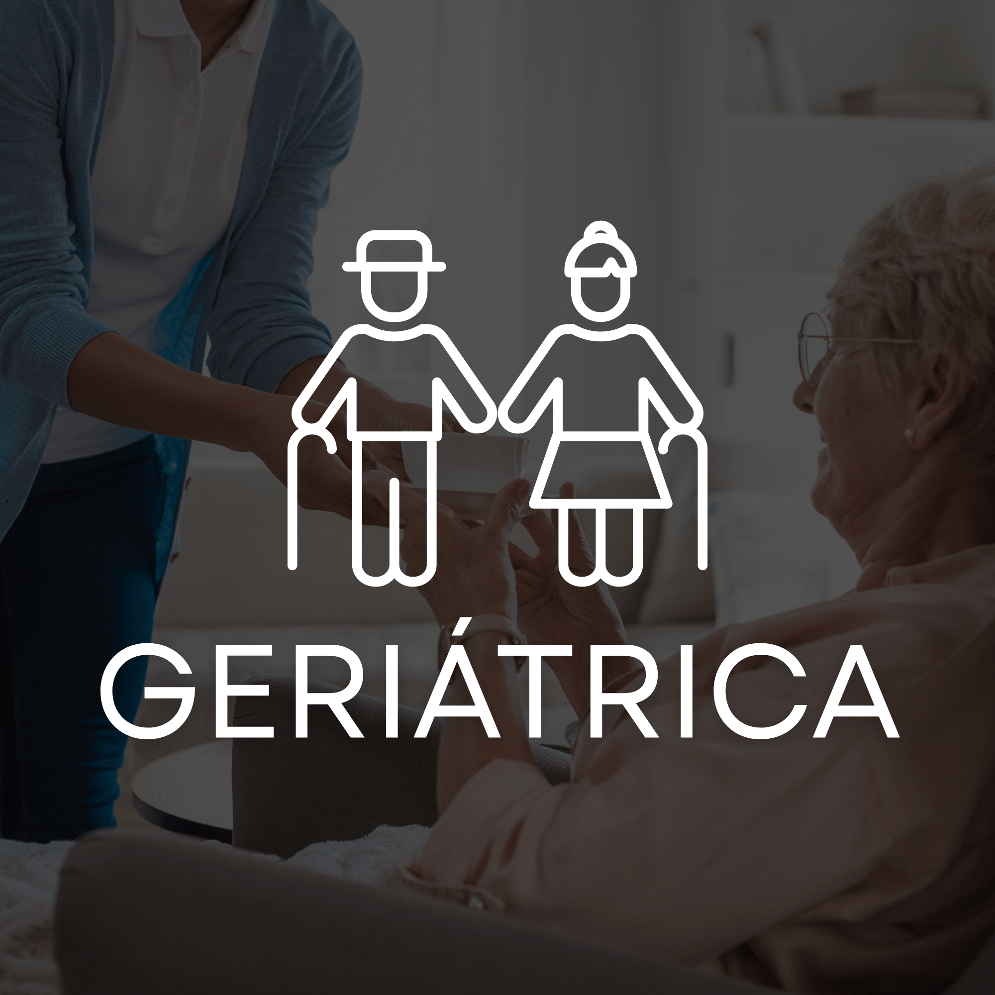 GERIÁTRICA