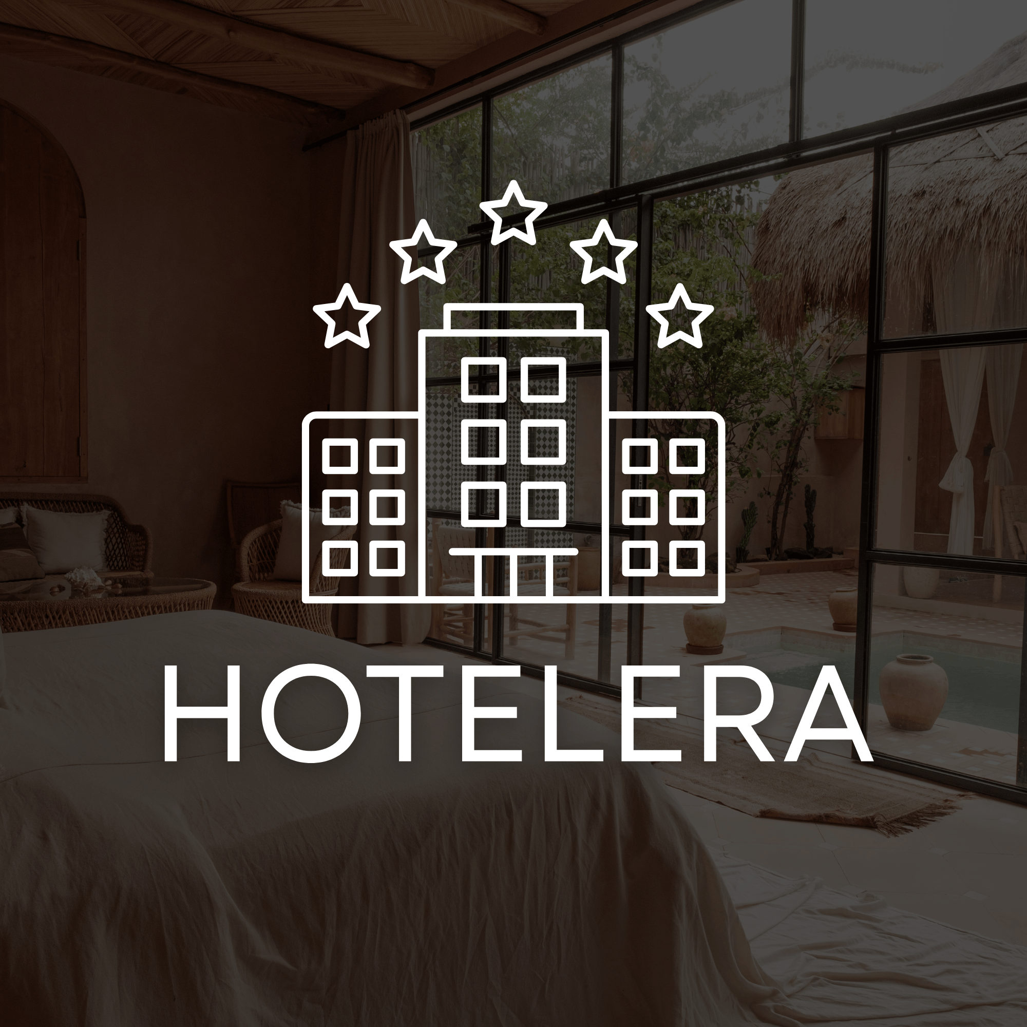 HOTELERIA