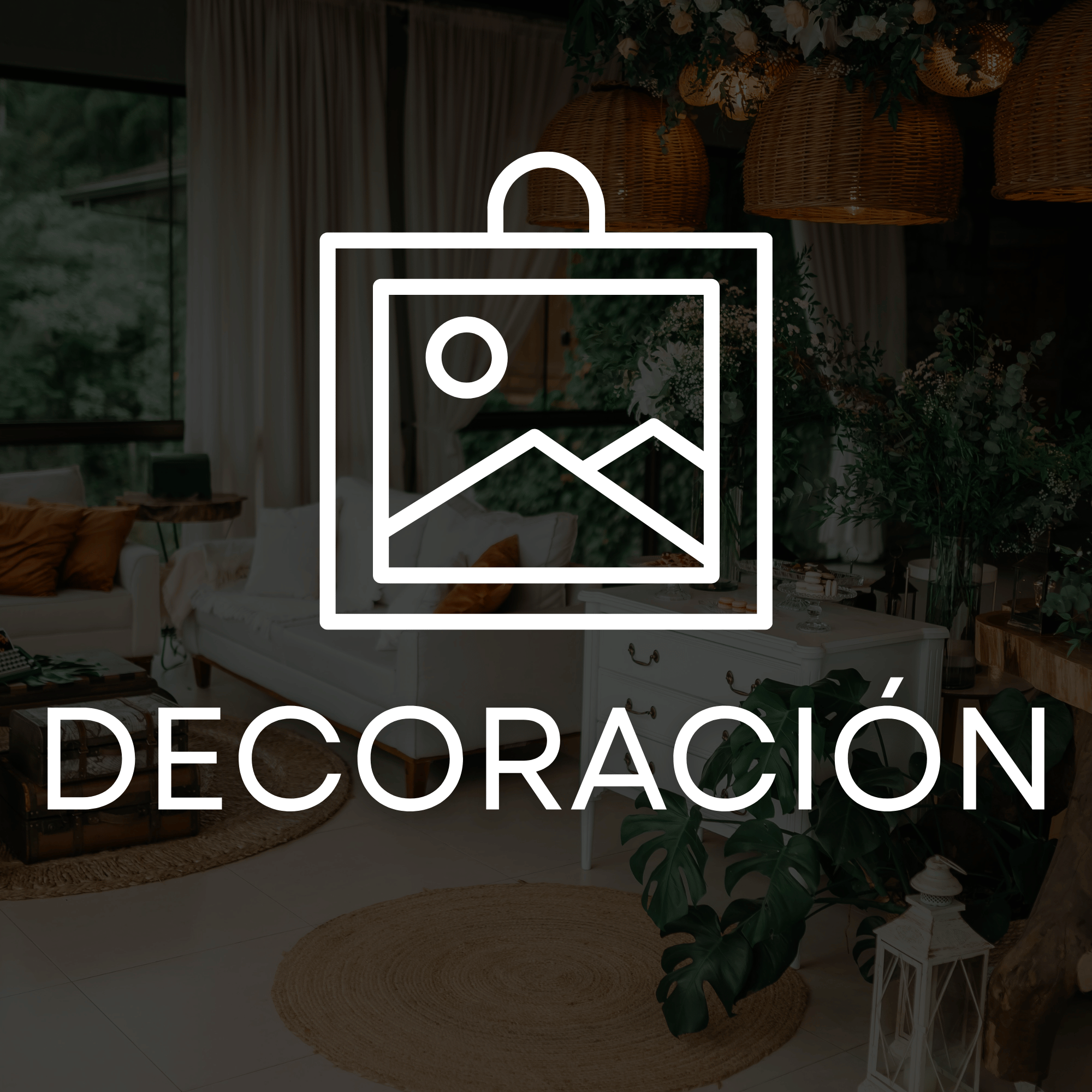 DECORACIÓN