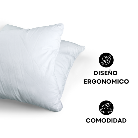 ALMOHADA PARA CAMILLA ESTANDAR