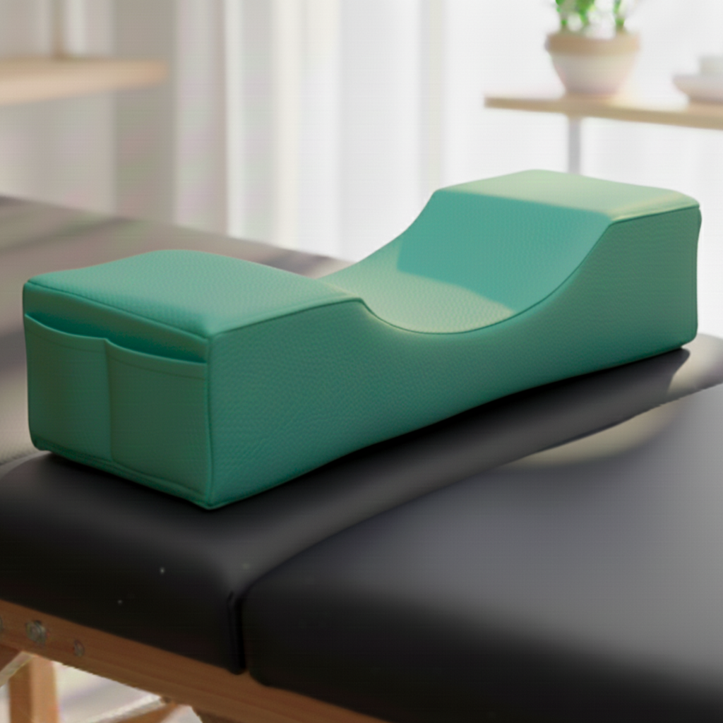 Cojín ergonómico confort neck cuerotex