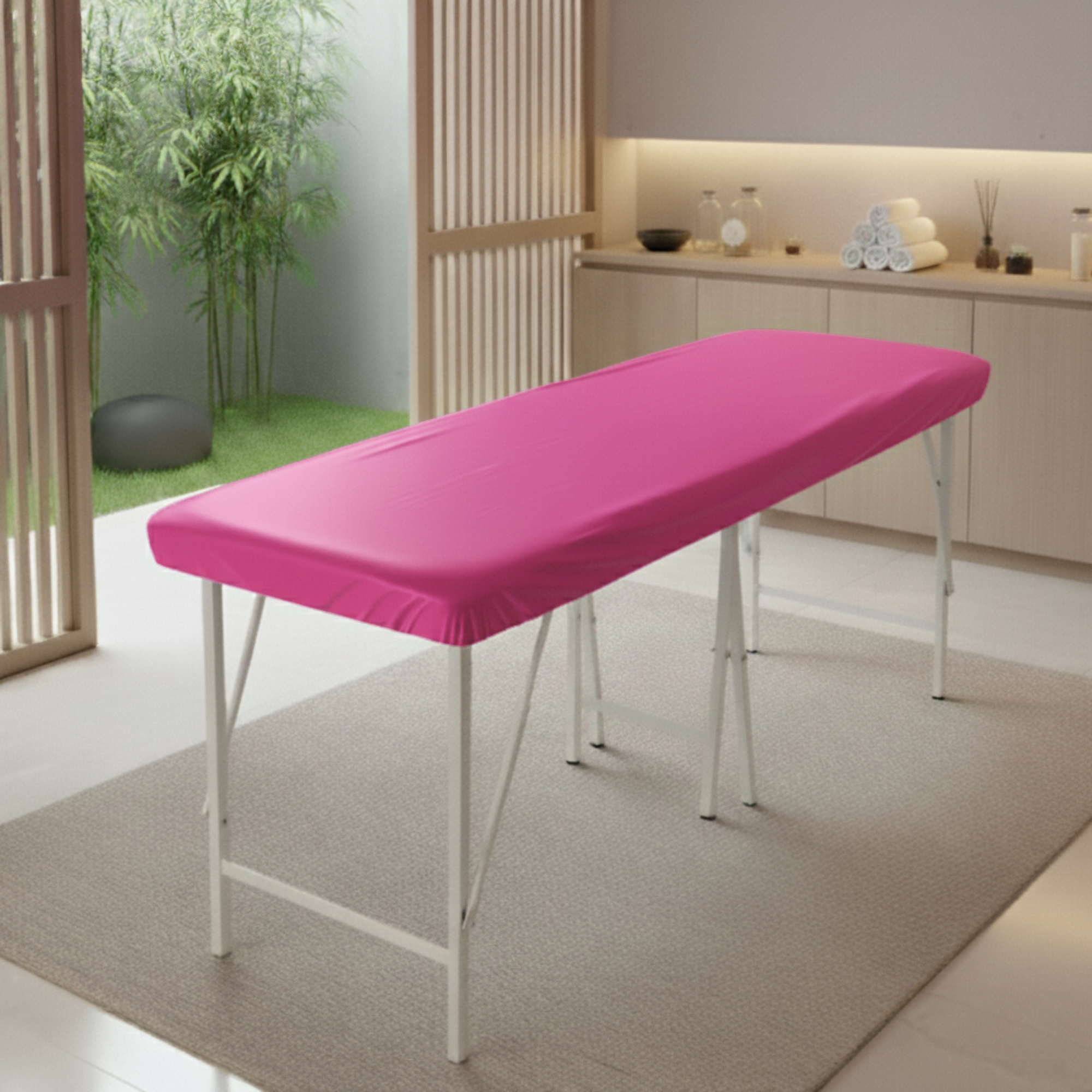 Sábana plástica para camilla omi en suaviplast (c4)