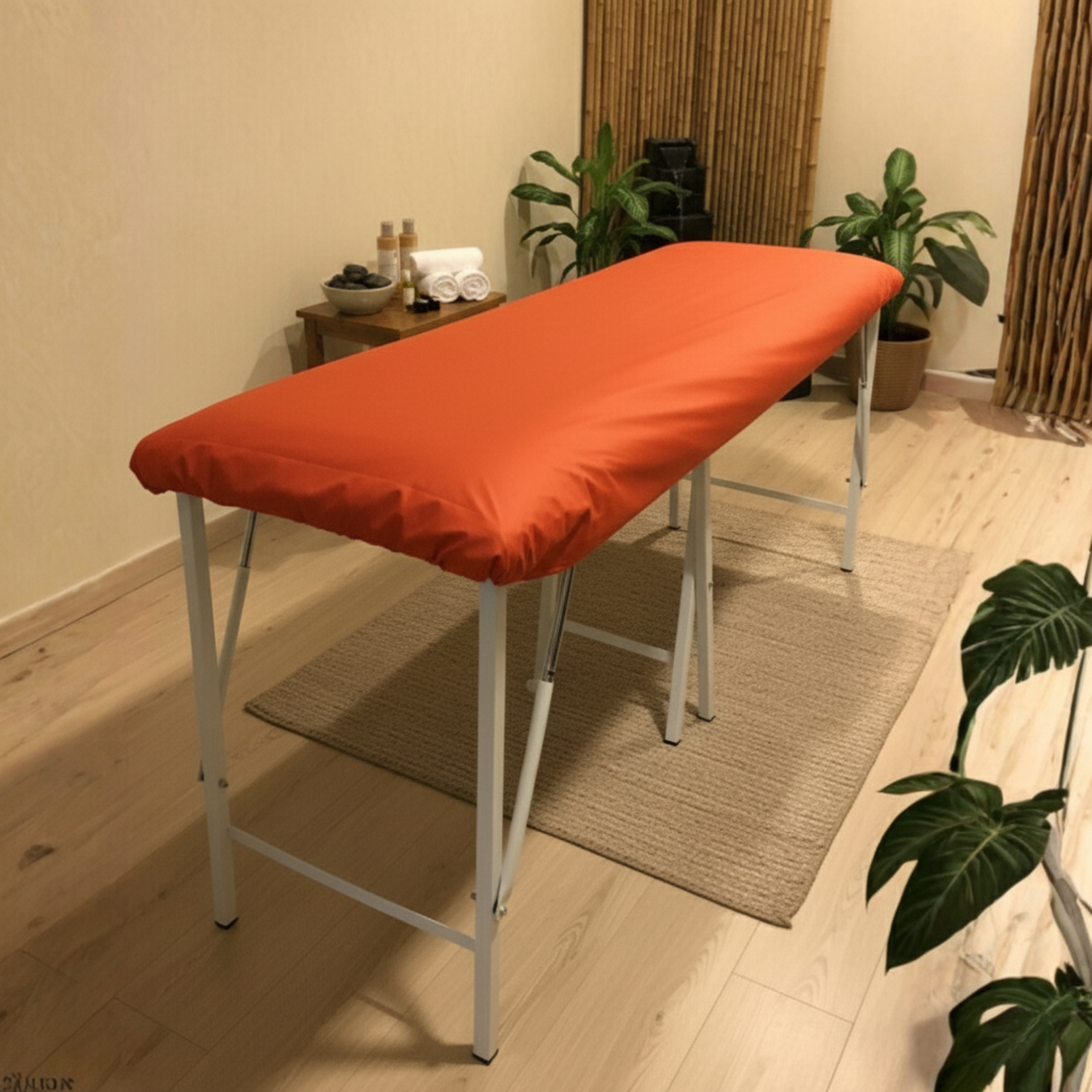 Sábana para camilla en plastitex (c6)