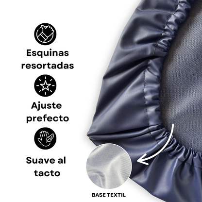 PROTECTOR ANTIFLUIDOS PARA COLCHÓN PLASTITEX (C6)
