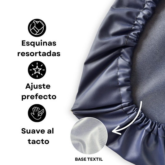 PROTECTOR ANTIFLUIDOS PARA COLCHÓN PLASTITEX (C6)