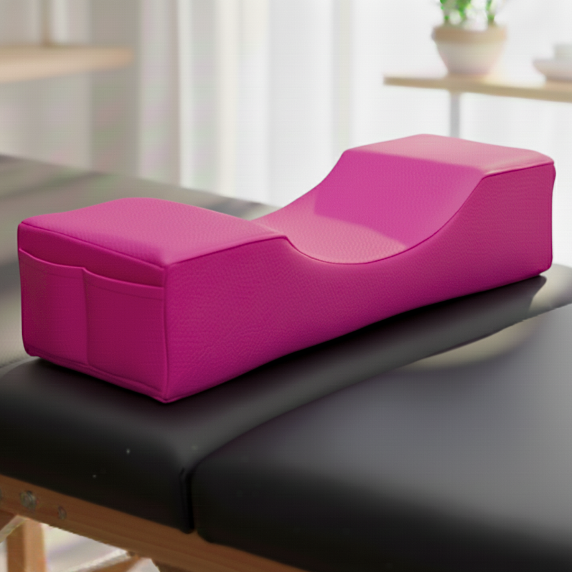 Cojín ergonómico confort neck cuerotex