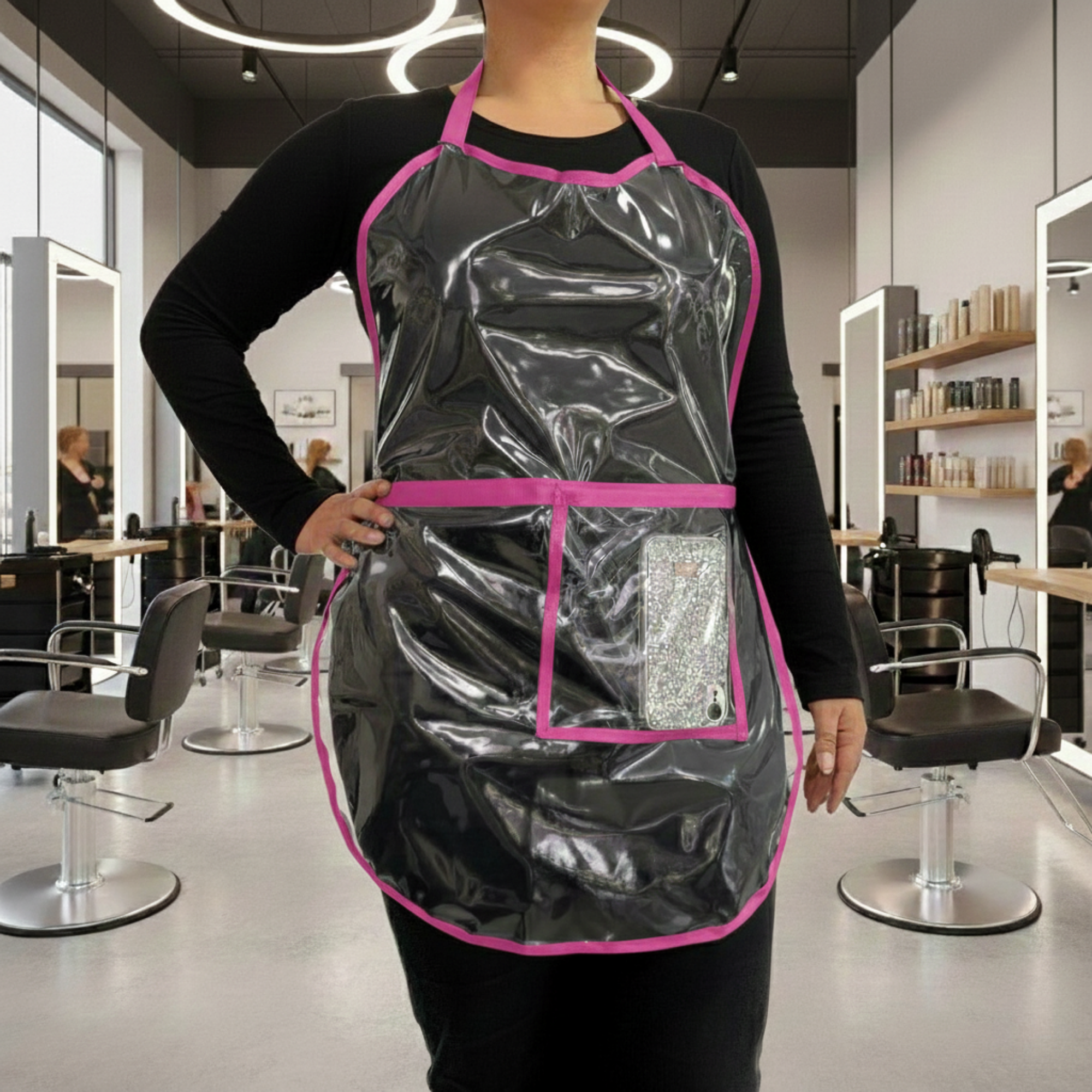 Delantal estándar vinilo