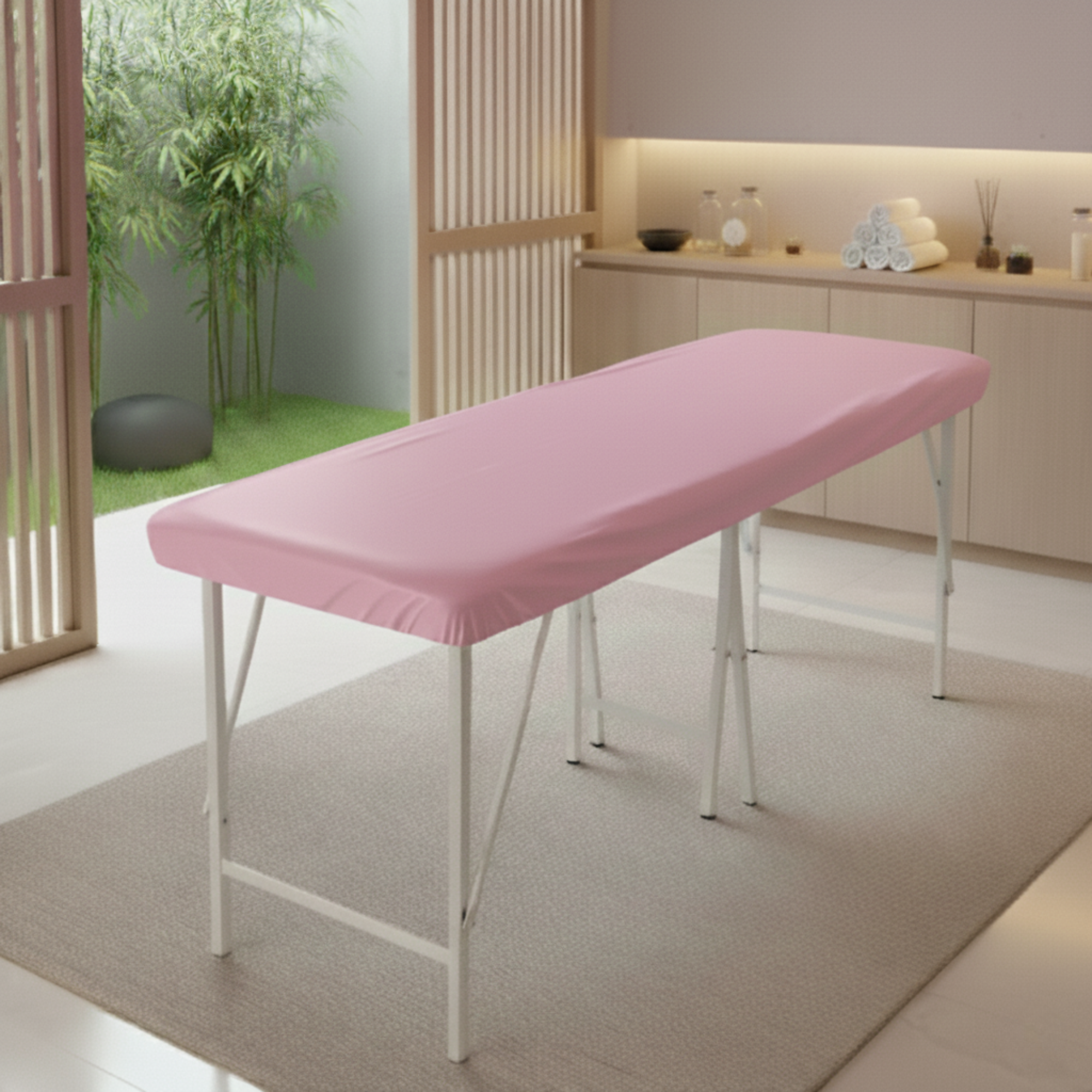 Sábana plástica para camilla omi en suaviplast (c4)