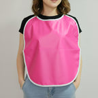 Babero plástico omi en suaviplast (c4)