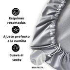 Protector anti fluidos para colchón flexclinic (c8)