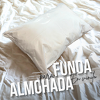 FUNDA PROTECTORA DE ALMOHADA VINILO (C6)