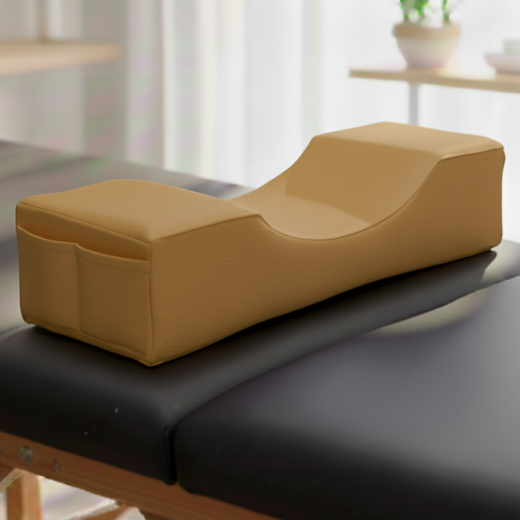 Cojín ergonómico confort neck cuerotex