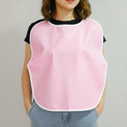 Babero plástico omi en suaviplast (c4)