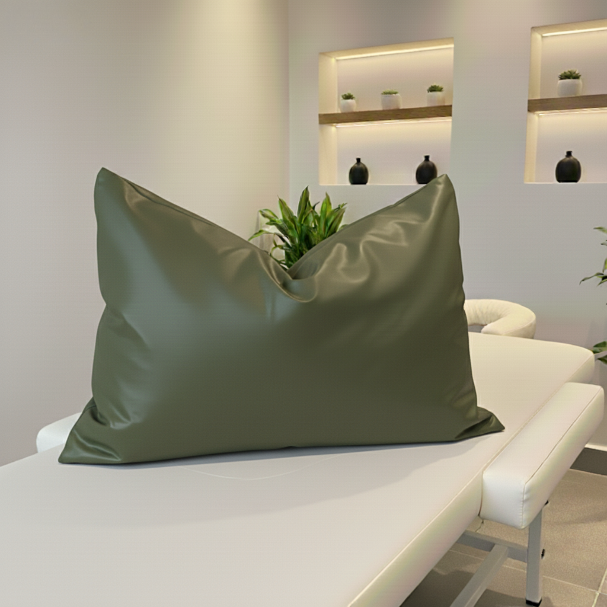 Funda para almohada omi-plastitext (c6)