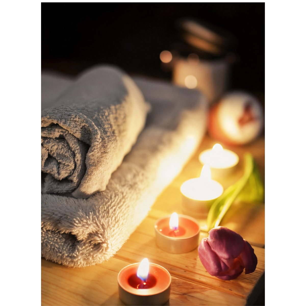 CUADRO MESA DE SPA