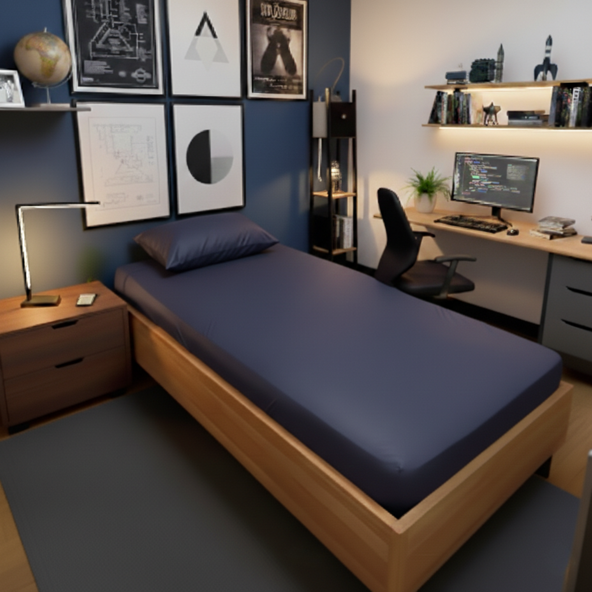 Protector anti fluidos para colchón plastitex (c6)