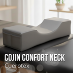 Cojín ergonómico confort neck cuerotex