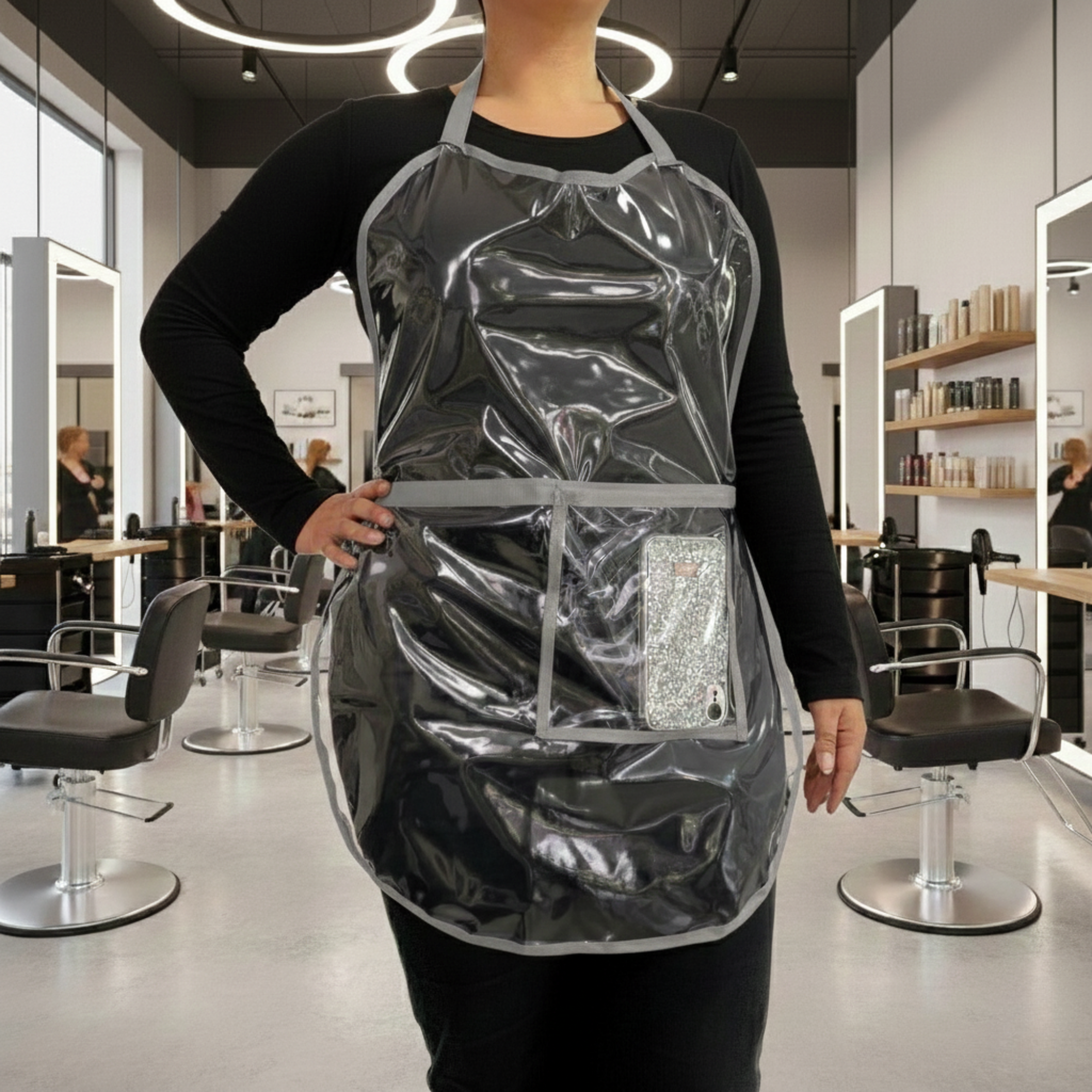 Delantal estándar vinilo