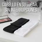 Balaca diadema omi en microfibra