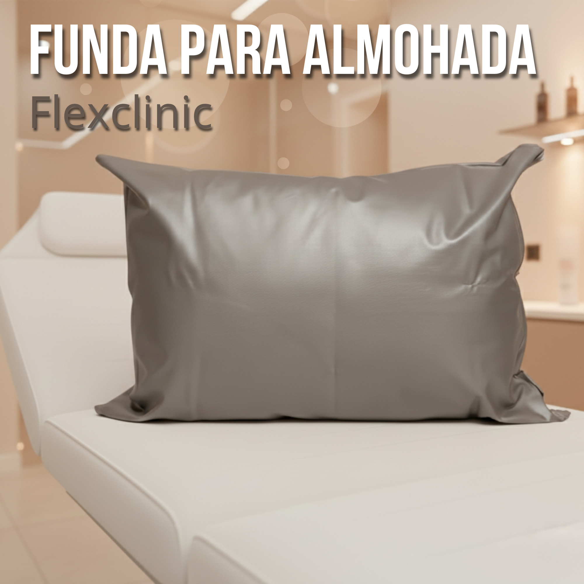 Funda para almohada omi flexclinic (c8)