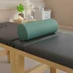 Cojín cilíndrico ergonómico cuerotex