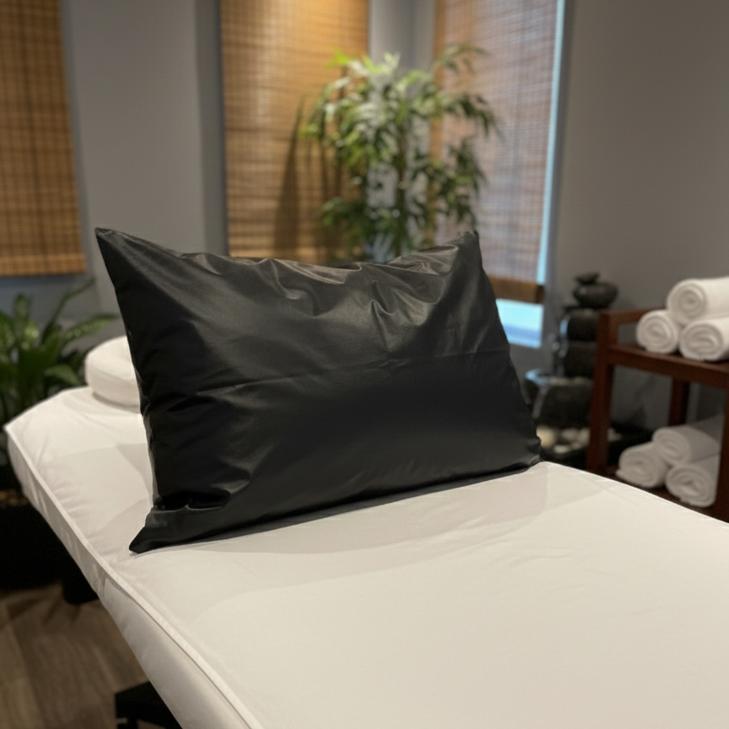 Funda plástica omi para almohada - suaviplast (c4)