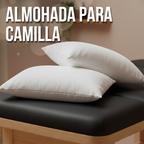Almohada para camilla estándar