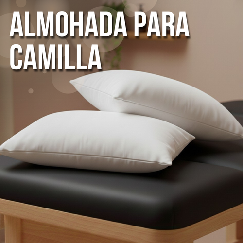 Almohada para camilla estándar