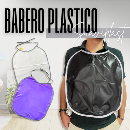 BABERO PLÁSTICO OMI EN SUAVIPLAST (C4)