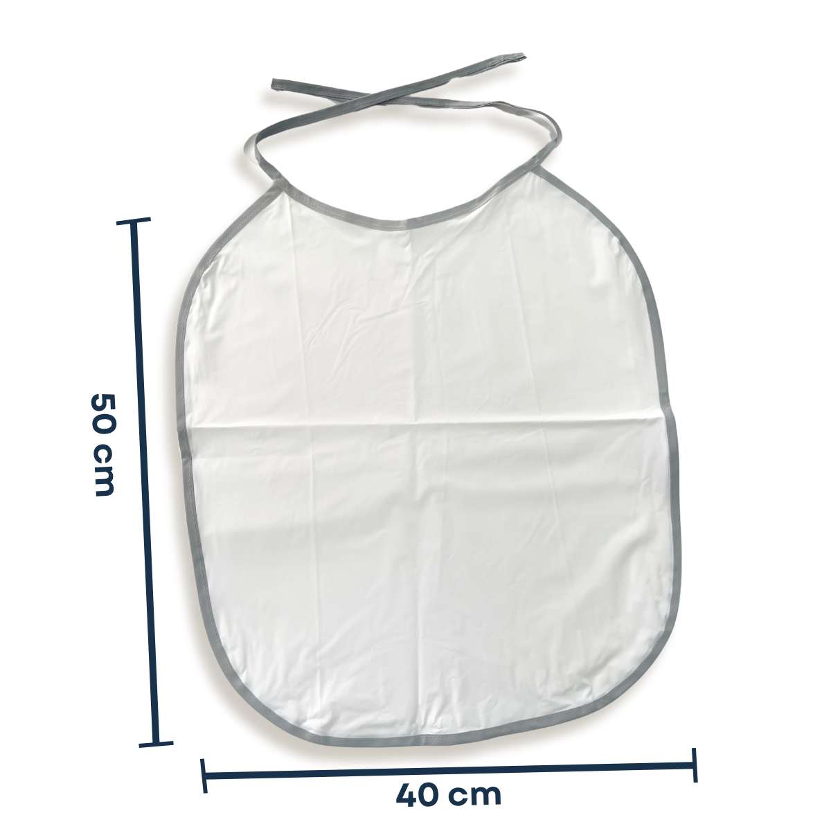 BABERO PLÁSTICO OMI EN SUAVIPLAST (C4)