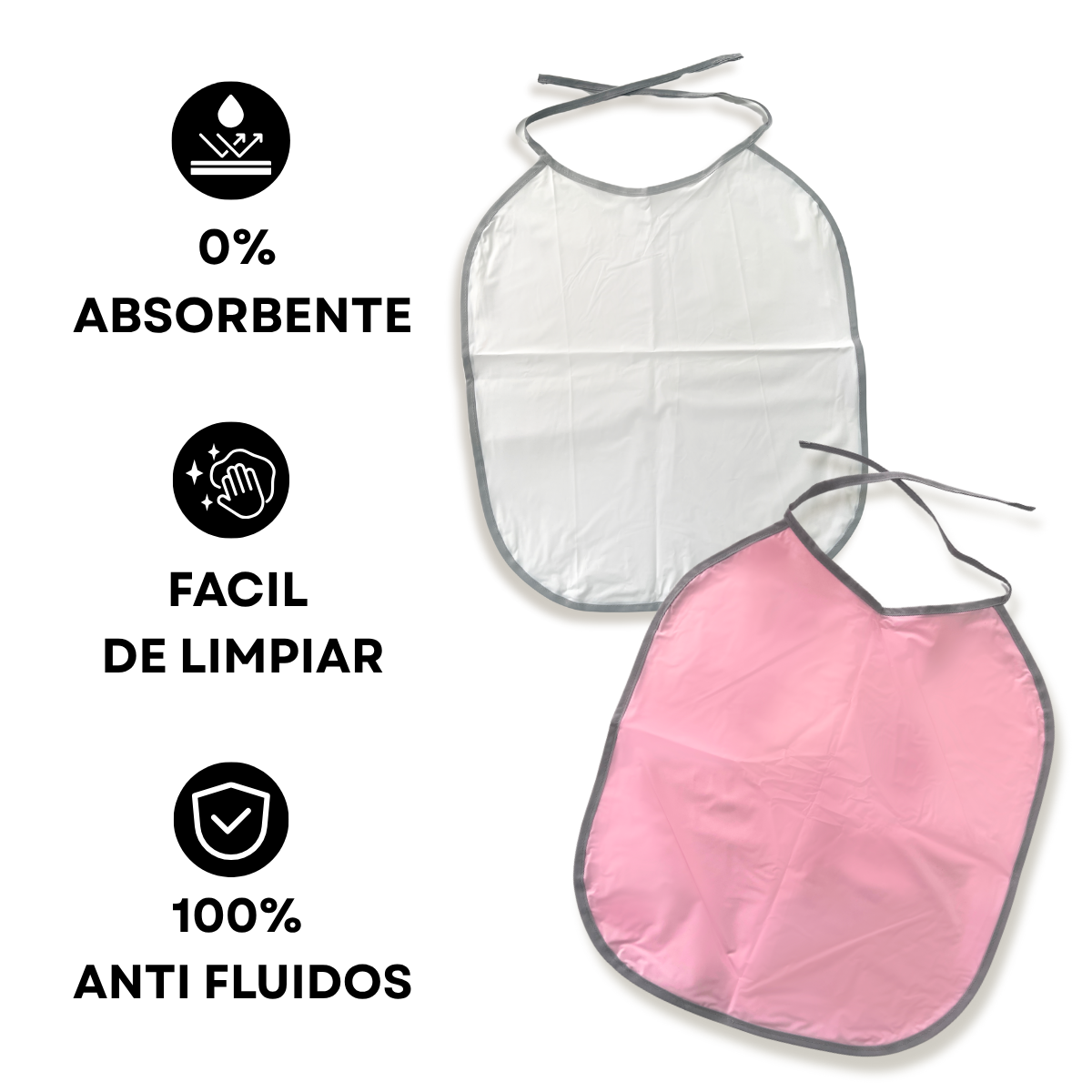 BABERO PLÁSTICO OMI EN SUAVIPLAST (C4)