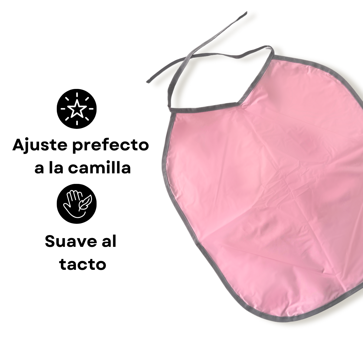 BABERO PLÁSTICO OMI EN SUAVIPLAST (C4)