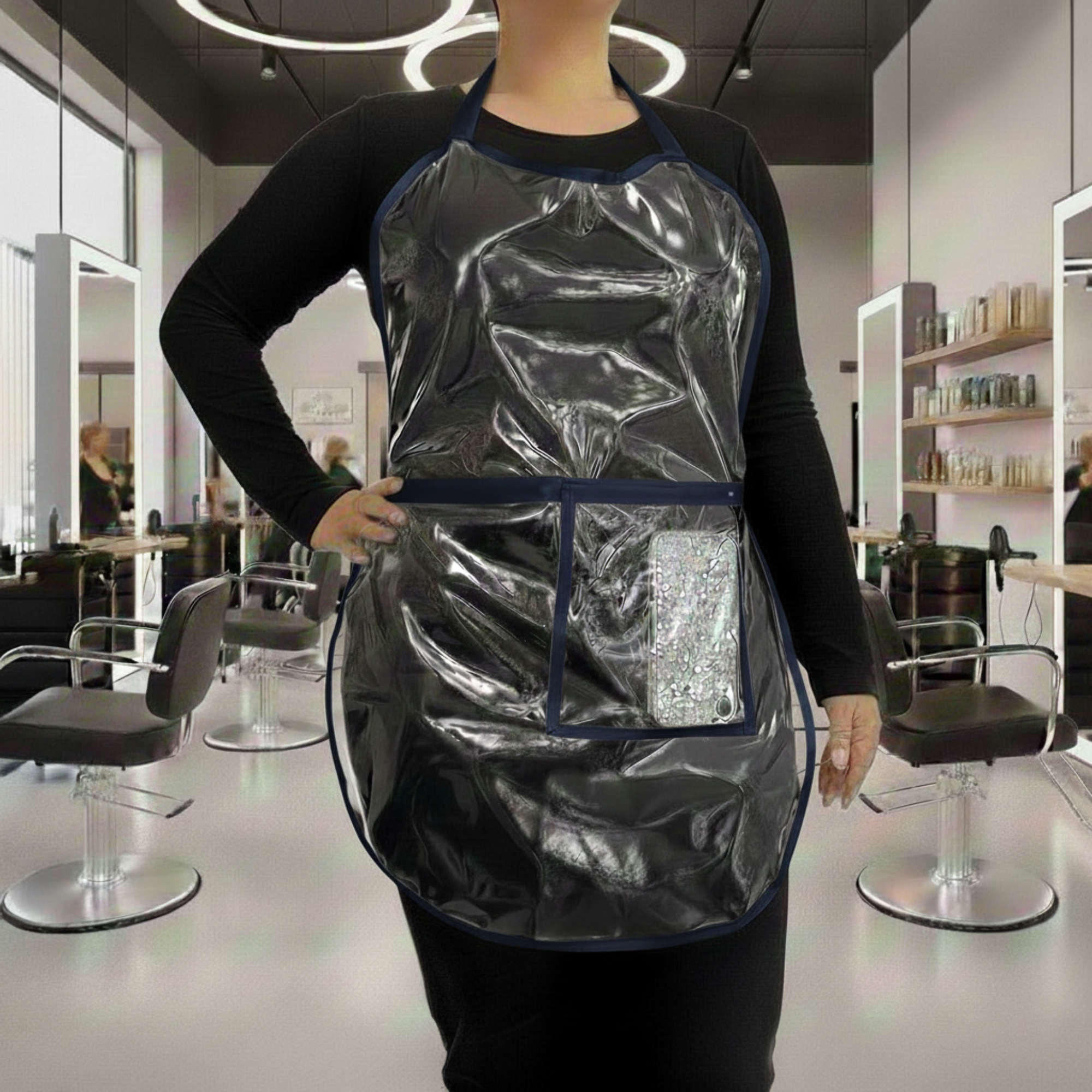 Delantal estándar vinilo