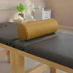 Cojín cilíndrico ergonómico cuerotex