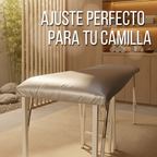Sábana plástica para camilla omi en suaviplast (c4)