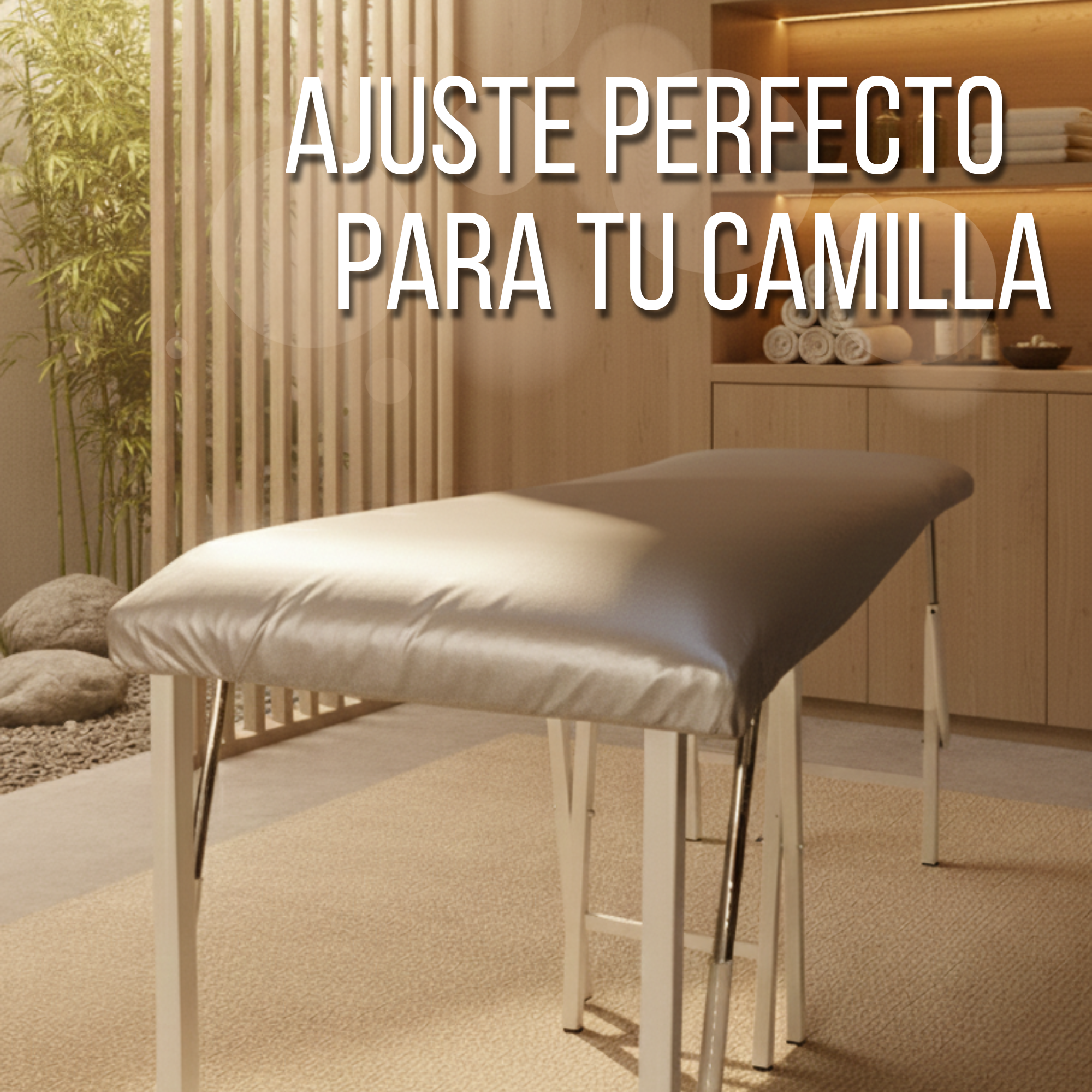 Sábana plástica para camilla omi en suaviplast (c4)