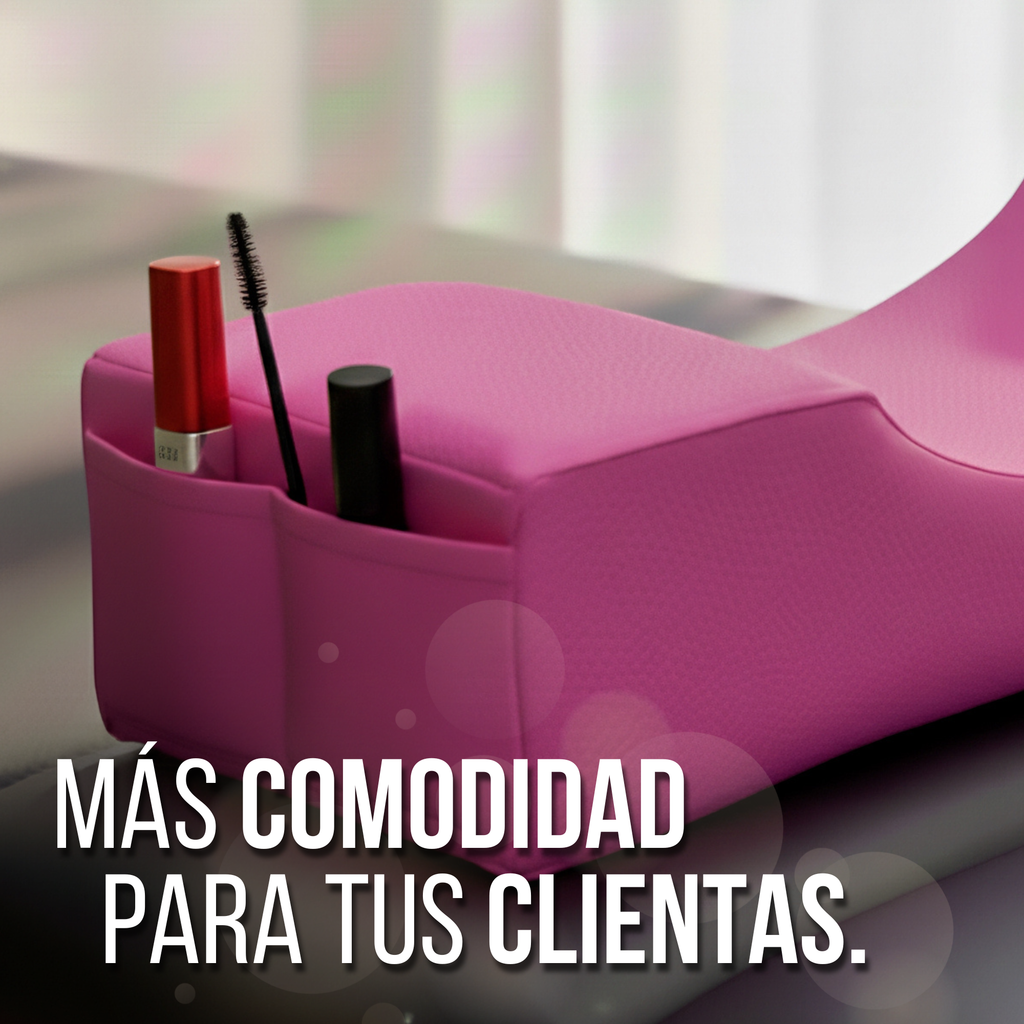 Cojín ergonómico confort neck cuerotex