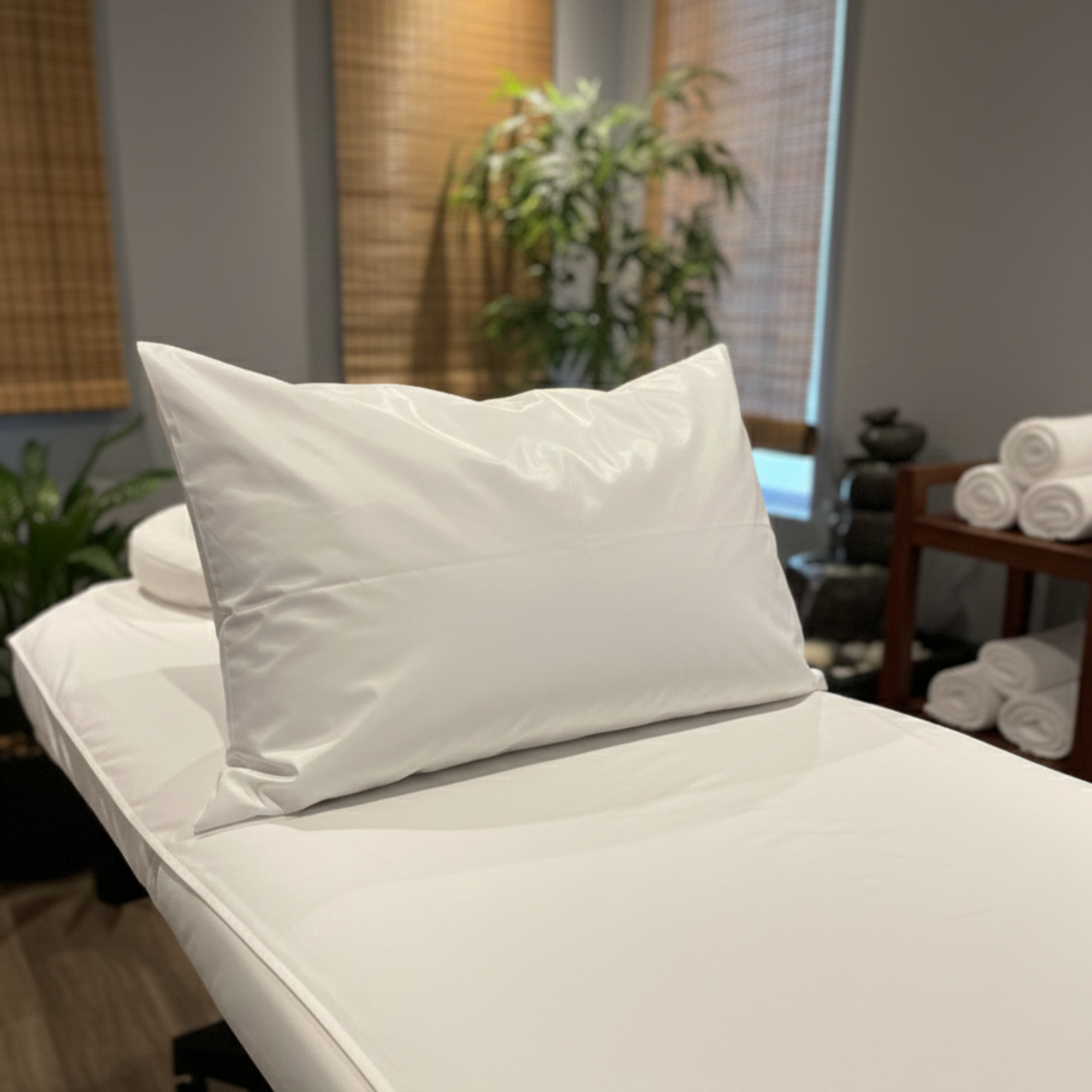 Funda plástica omi para almohada - suaviplast (c4)