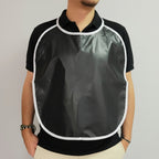 Babero plástico omi en suaviplast (c4)