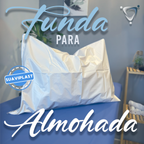 FUNDA PLÁSTICA OMI PARA ALMOHADA - SUAVIPLAST (C4)