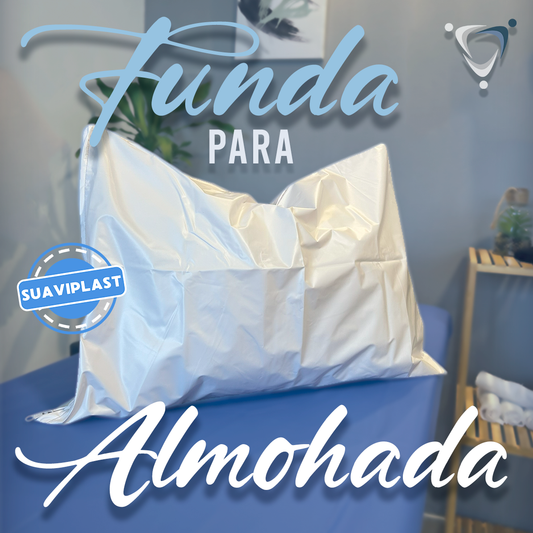 FUNDA PLÁSTICA OMI PARA ALMOHADA - SUAVIPLAST (C4)