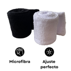 BALACA DIADEMA OMI EN MICROFIBRA