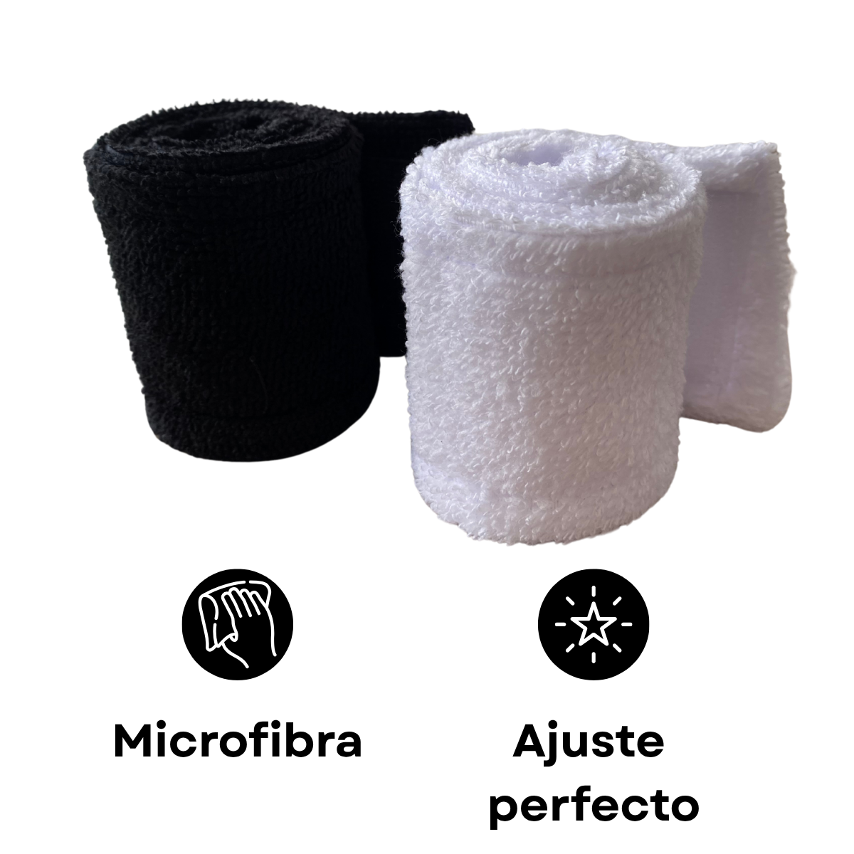 BALACA DIADEMA OMI EN MICROFIBRA