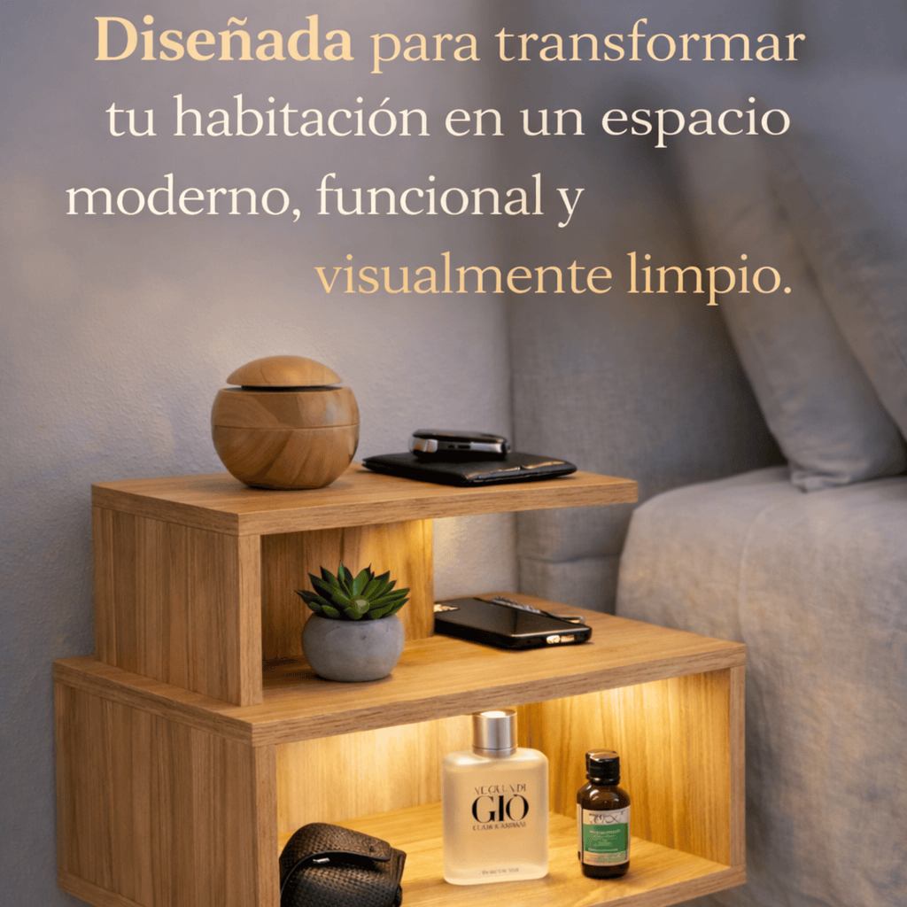 Mesa de Noche Aura