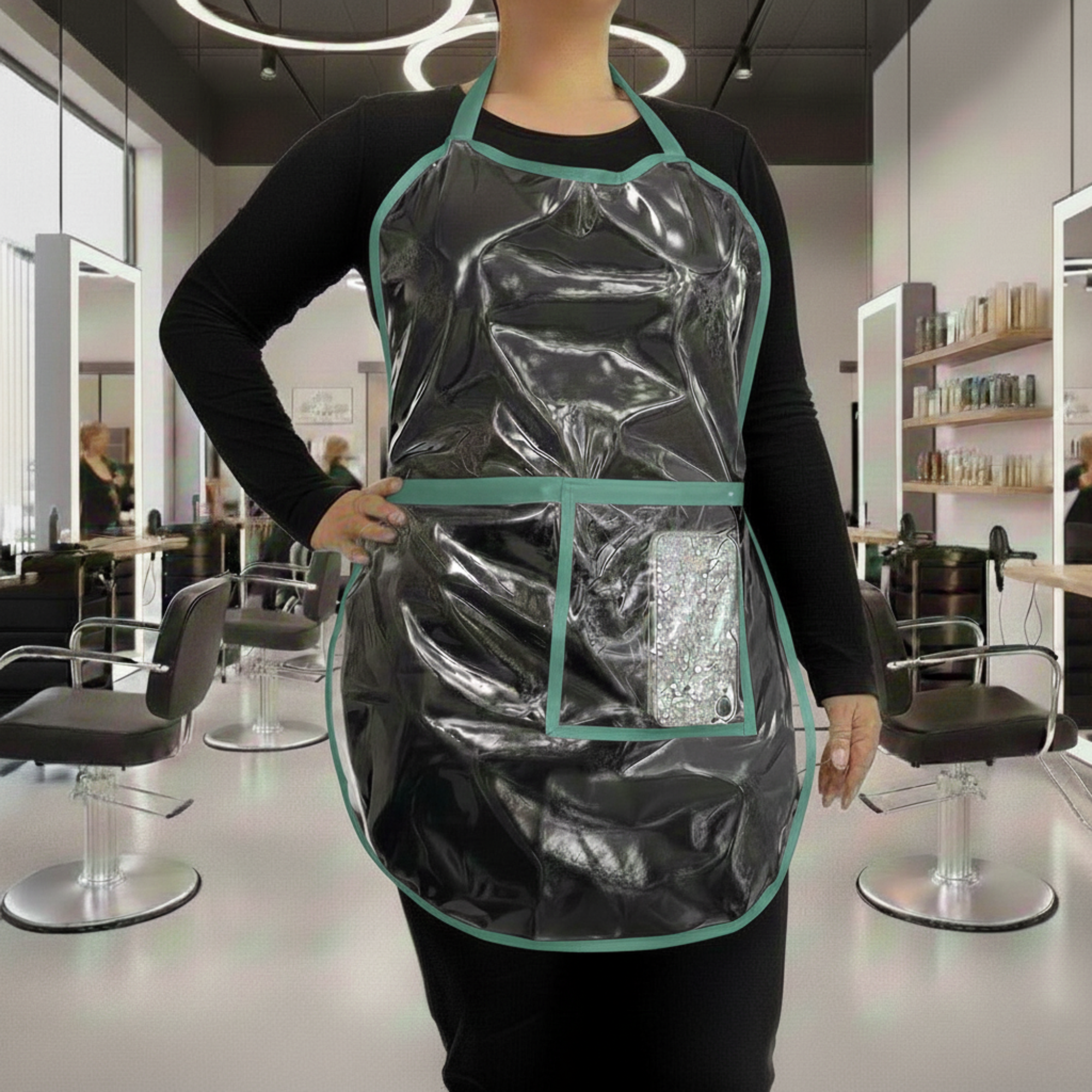 Delantal estándar vinilo