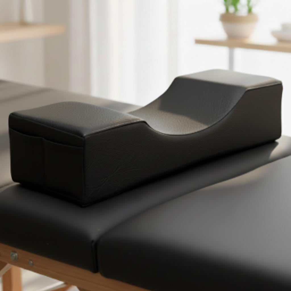 Cojín ergonómico confort neck cuerotex